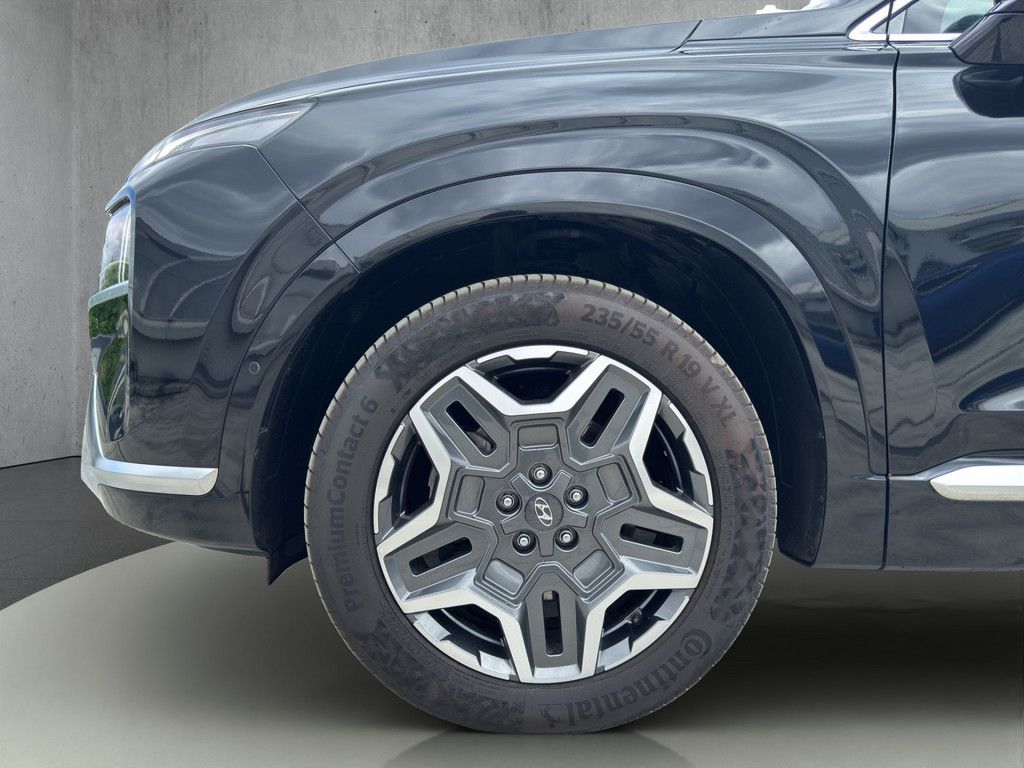 Hyundai SANTA FE — fotografia 3
