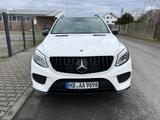 Mercedes-Benz GLE 350 d 4MATIC-Brabus ab Werk 309 PS AMG Line - Mercedes-Benz Brabus