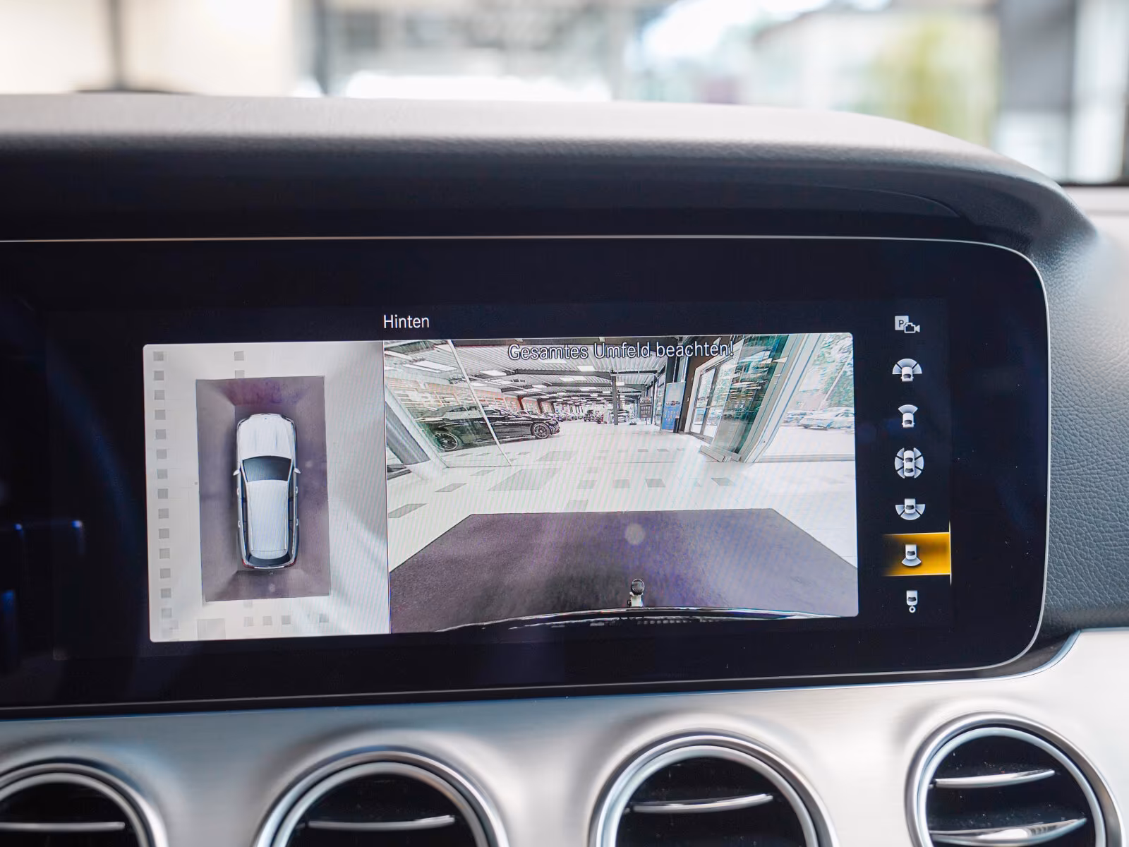 Mercedes-Benz E-Class d T AVANTGARDE Fahrassistenz AHK 360° DAB, миниатюра 23