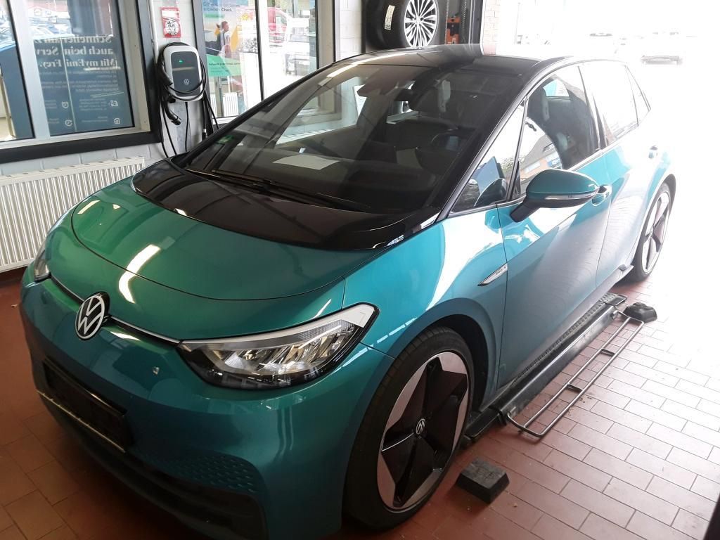 Volkswagen ID.3 Pro S 150 kW 4SITZER/CAM/KLIMA/LANE/NAVI