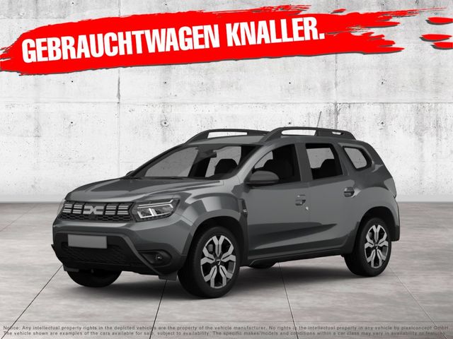 Dacia Duster Expression TCe 130 ABS Fahrerairbag ESP Z