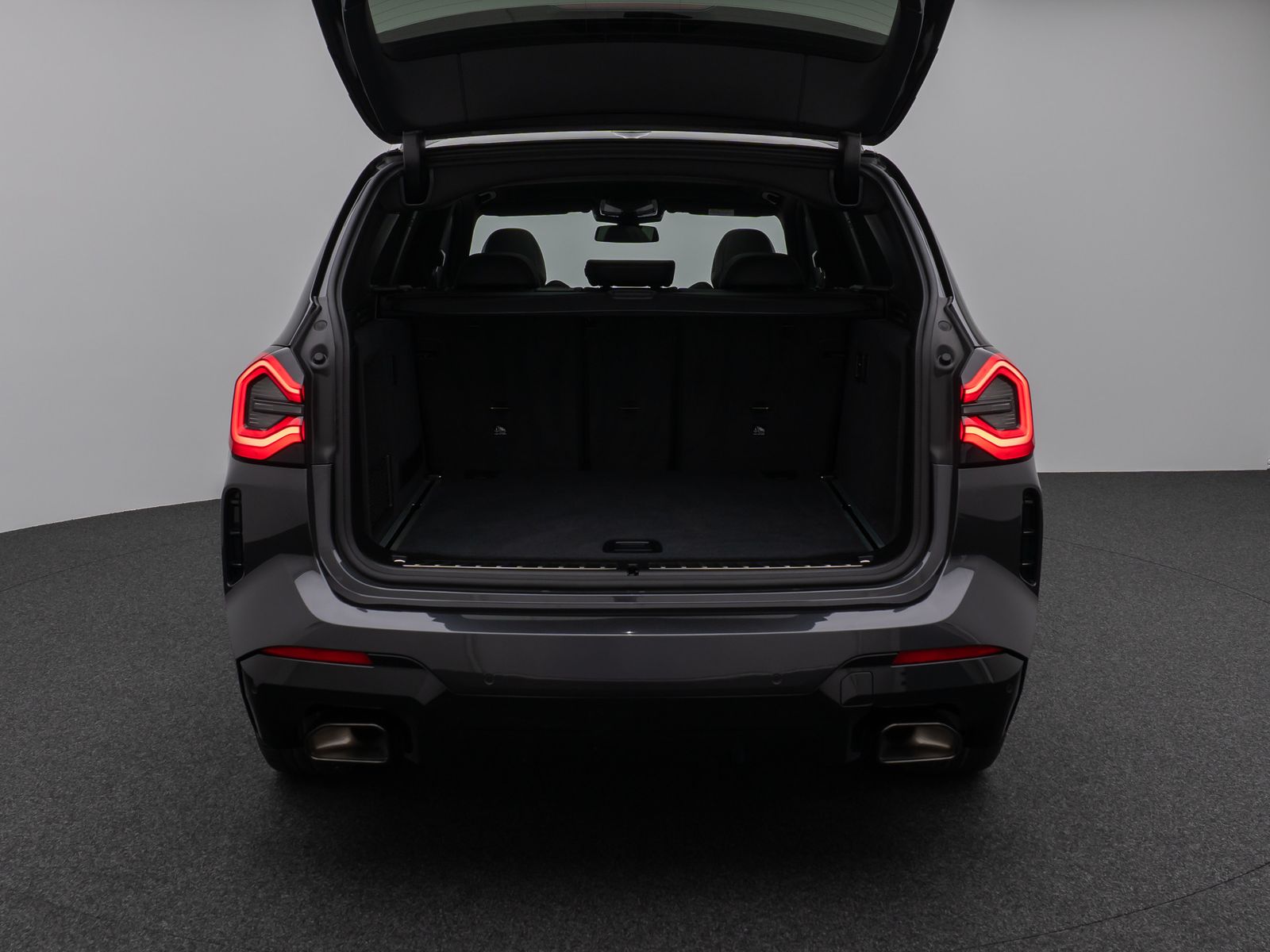 Fahrzeugabbildung BMW X3 xD20d M Sport Panoram 360°DAB Lenkrhz Komfort