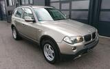 BMW X3 Baureihe X3 xDrive 18d Euro 5/SHZ/Klima/4x4 - BMW X3: 18d Xdrive