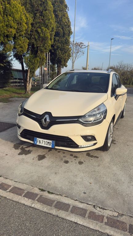 Image of Renault Clio