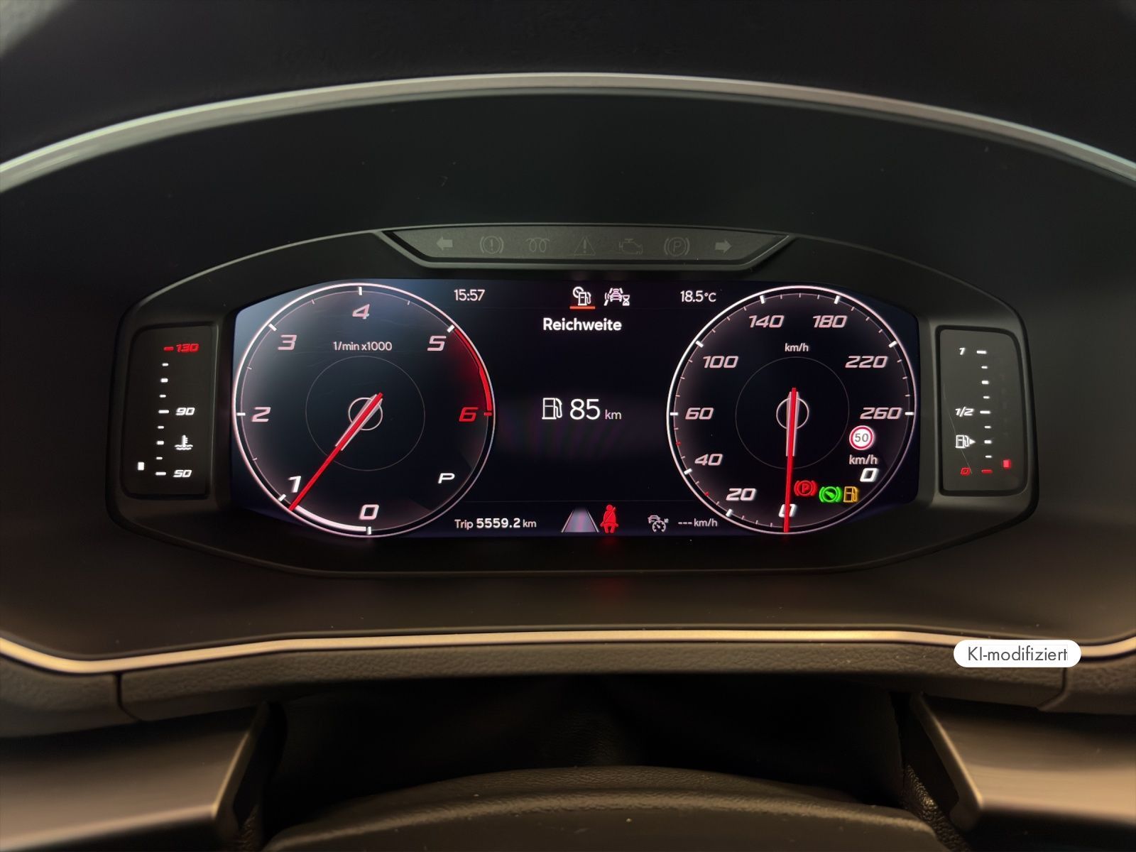 Seat Tarraco - Bild 11