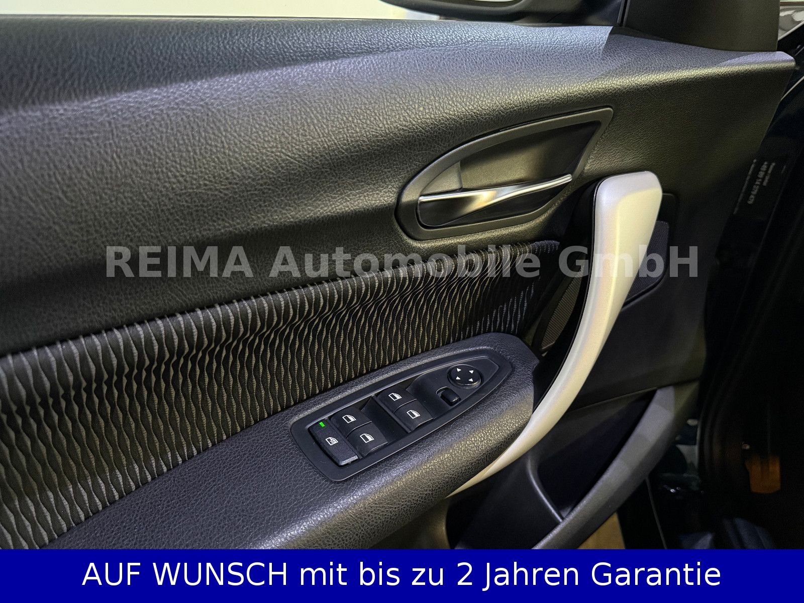 Fahrzeugabbildung BMW 118 D Limousine 5-trg. Automatik, Navi, Alu