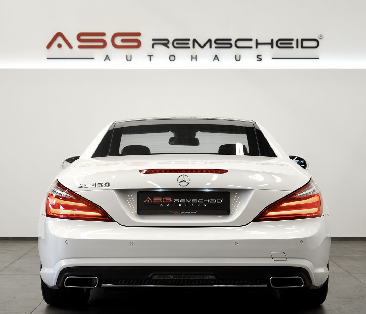Mercedes Benz Sl 350