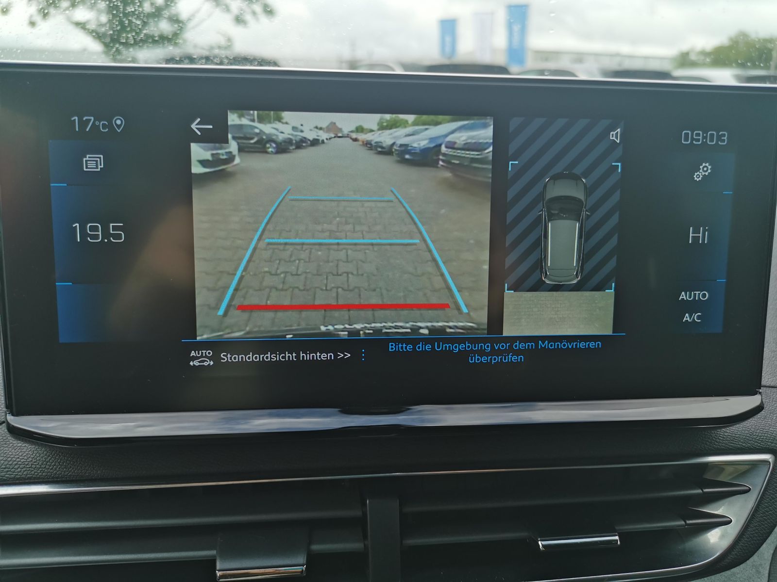 Fahrzeugabbildung Peugeot 3008 1.2 PureTech 130, GT