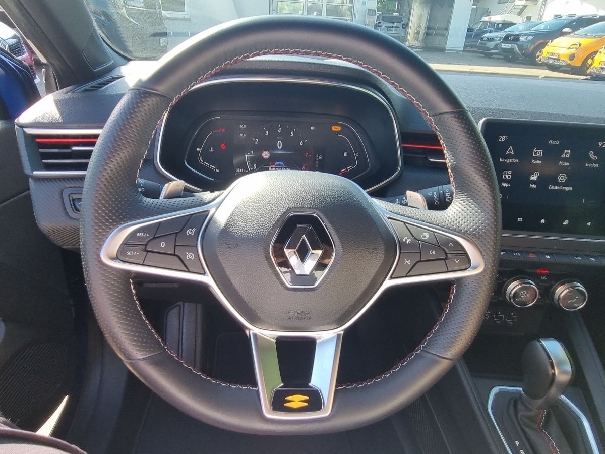 Fahrzeugabbildung Renault Clio INTENS TCe 130 EDC