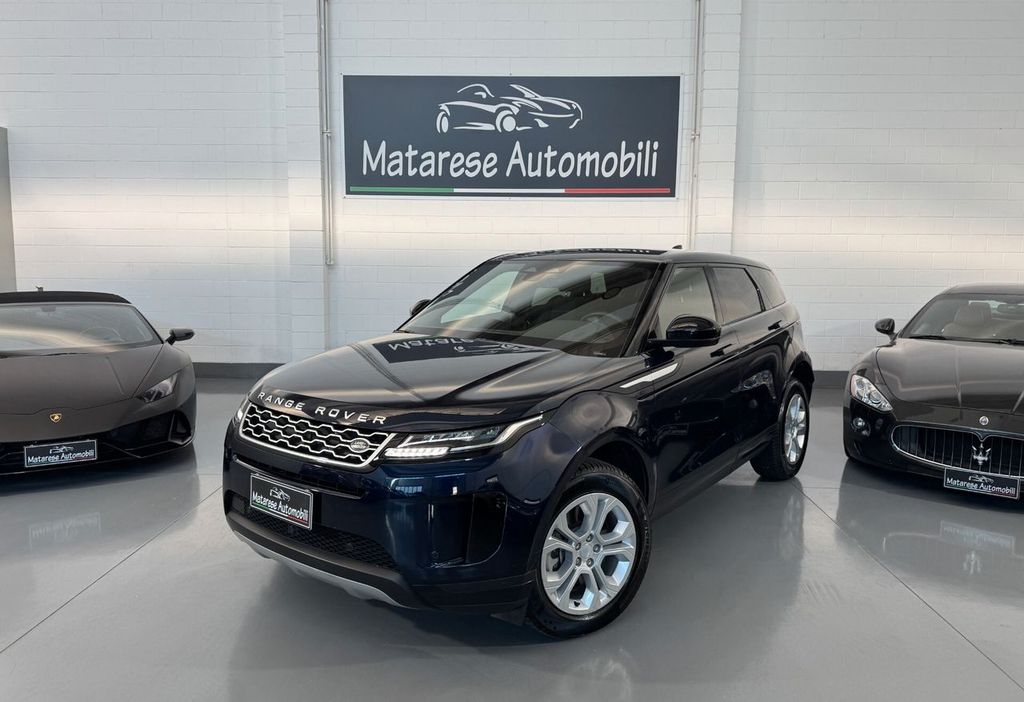Image of Land Rover Range Rover Evoque