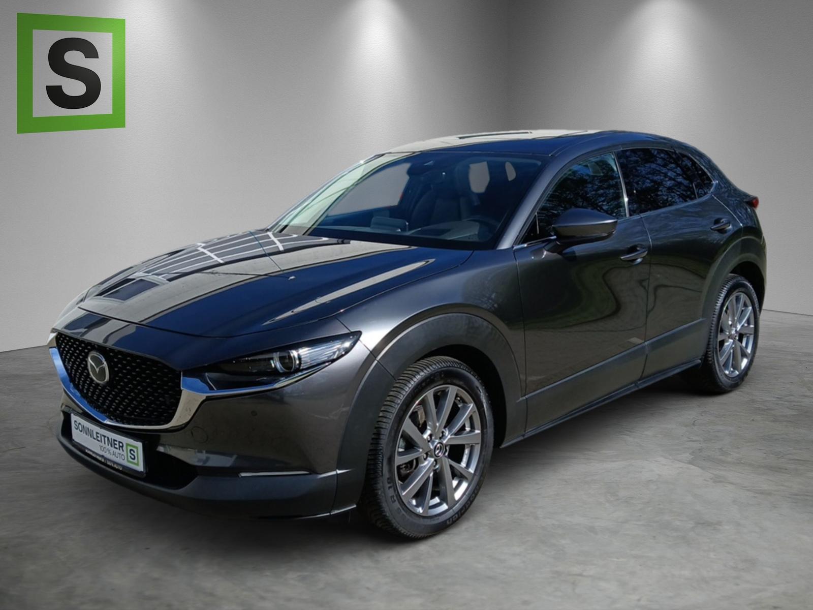 Mazda CX-30 2.0 SKYACTIV-X M Hybrid Selection AWD