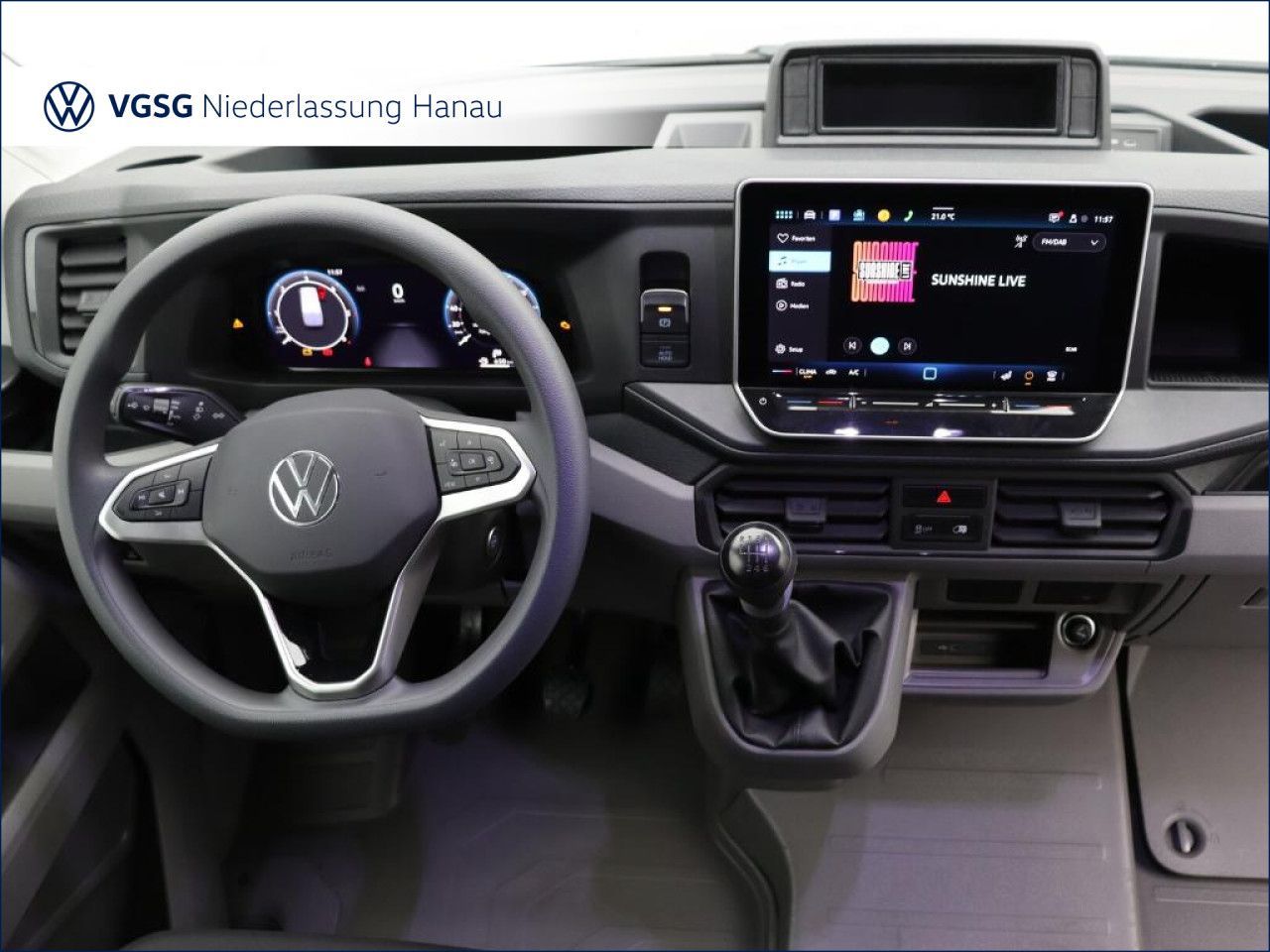 Volkswagen Crafter - Bild 7