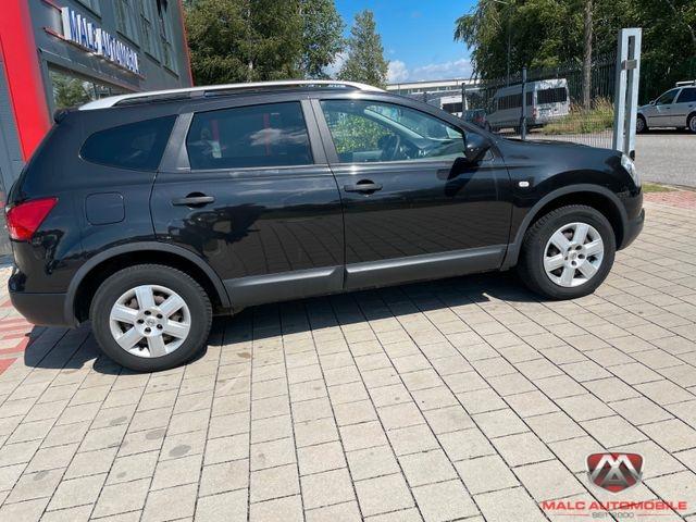 Nissan Qashqai+2 2010 — engine 1.461 cm³, 103 HP (76kW)