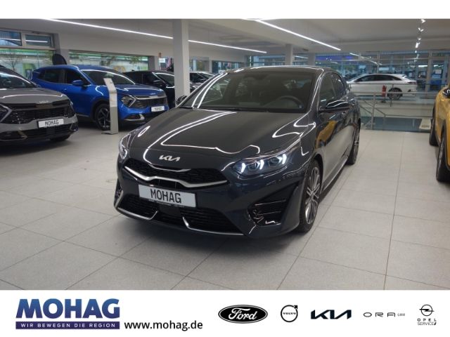 Kia ProCeed GT-line*Performance-Paket, Technologie-P