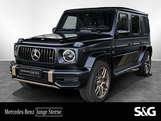 MERCEDES-BENZ G 63 AMG GRAND EDITON 22"+SSD+BURMESTER+360°