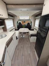 Chausson 640 Welcome - Chausson Teilintegrierter