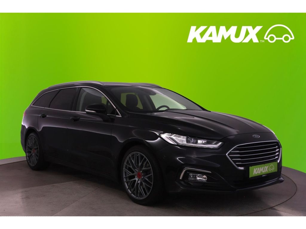 Image of Ford Mondeo