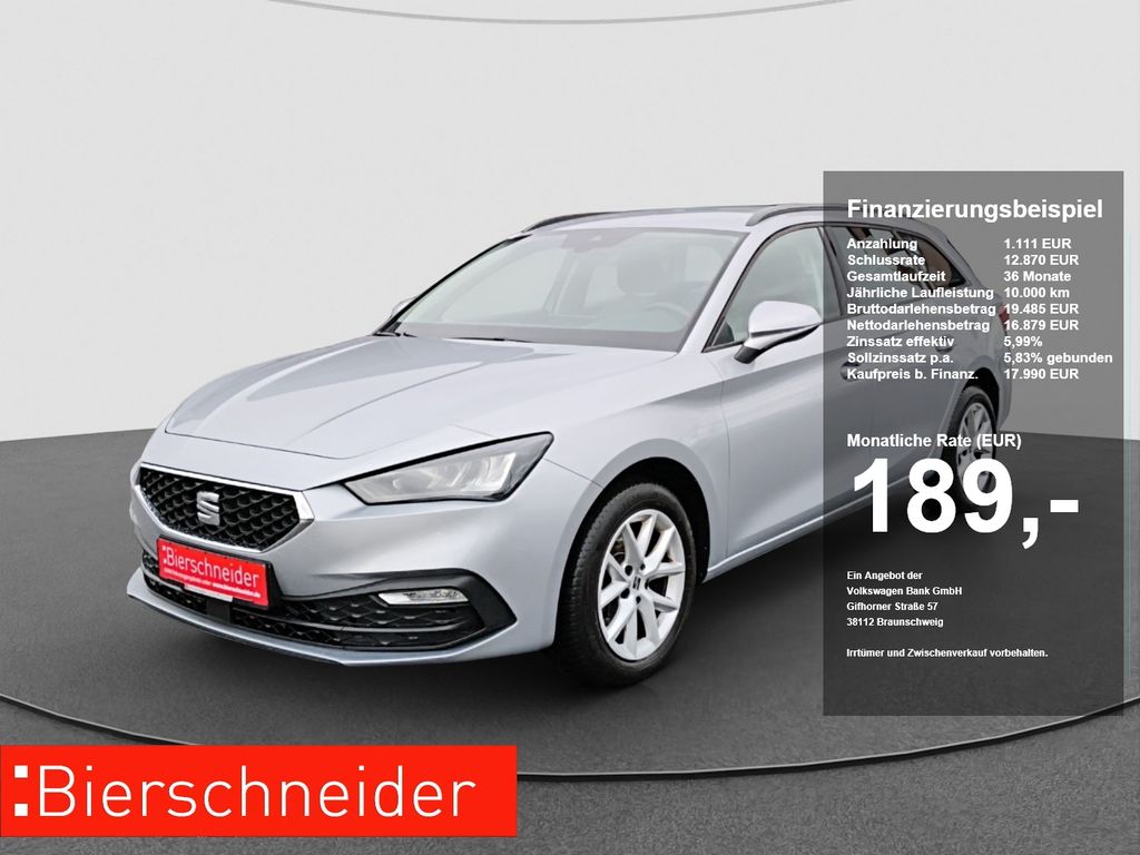 Image of Seat Leon