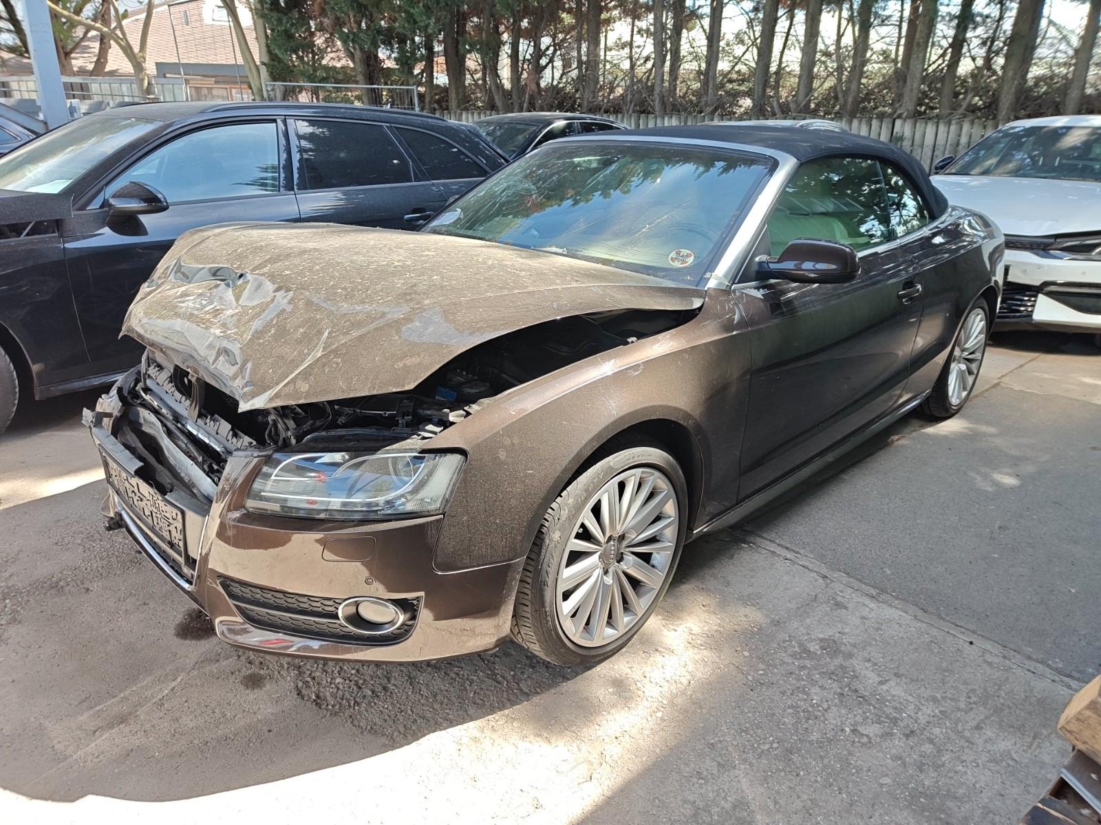Audi A5 Cabriolet 1.8 TFSI