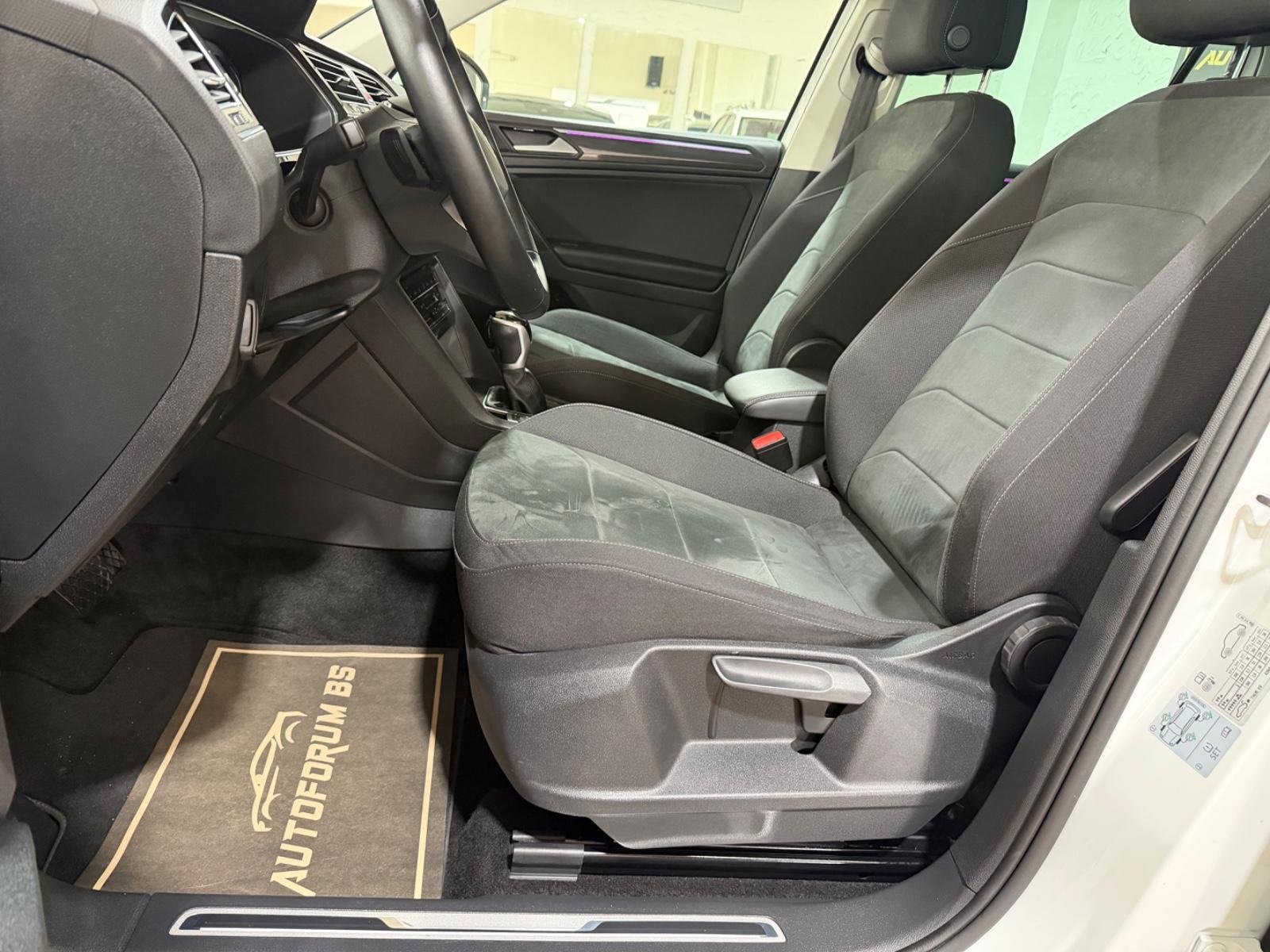 Volkswagen Tiguan Elegance 2.0TDI DSG/PANO/CAM/IQ/GARANTIE