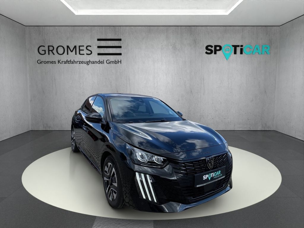 2024 Peugeot 208