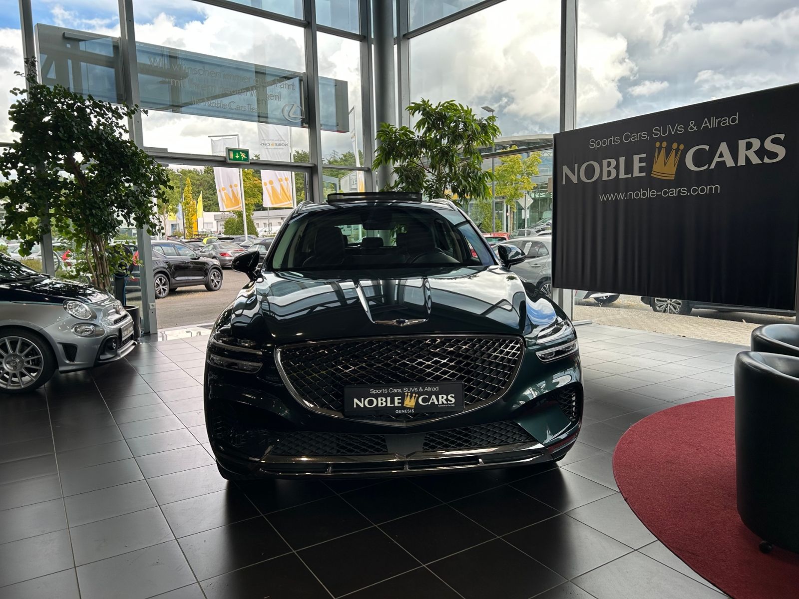Fahrzeugabbildung Genesis GV70 Luxury KomfortP AWD PANO LEXICON