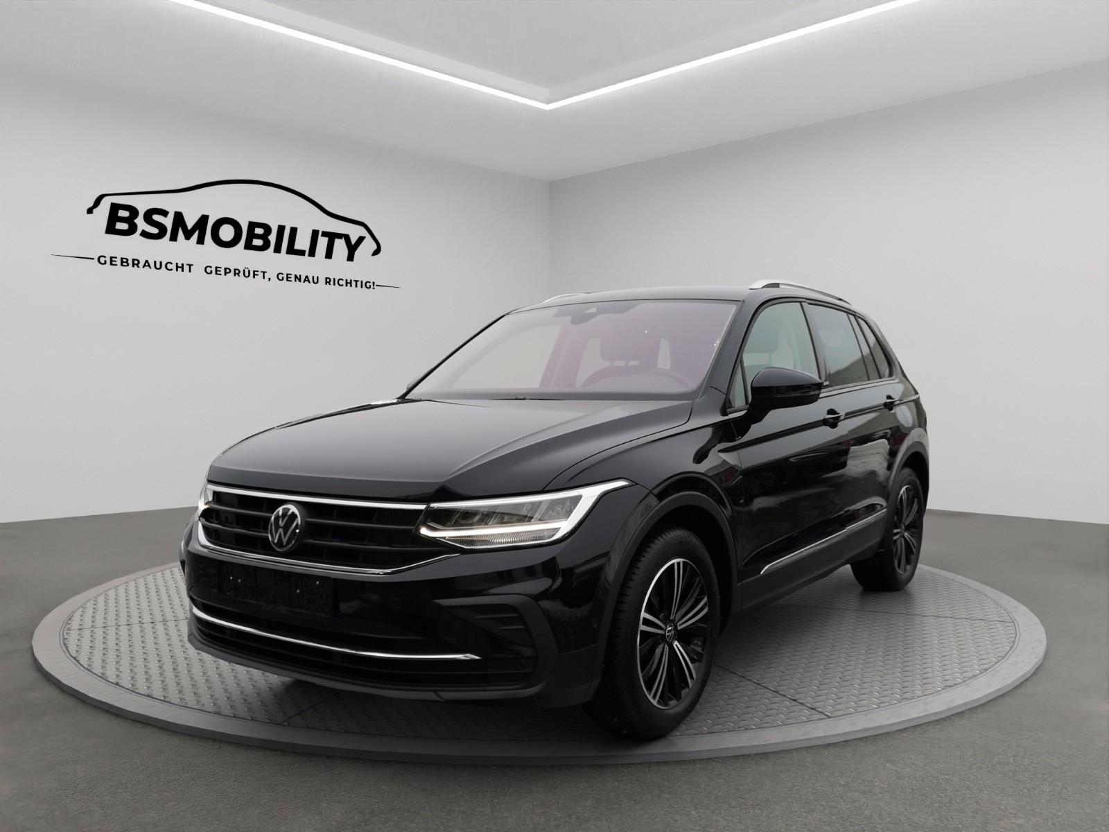 Volkswagen TIGUAN ACTIVE*DSG*LED*KAM*SIDE ASS*24.700KM*