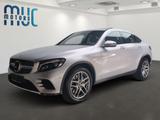 Mercedes-Benz GLC 300 Coupe 4Matic 9G-TRONIC AMG Line /ILS/SHD - Mercedes GLC 300 Benzin Gebrauchtwagen