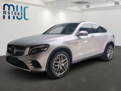 MERCEDES-BENZ GLC 300 Coupe 4Matic 9G-TRONIC AMG Line /ILS/SHD