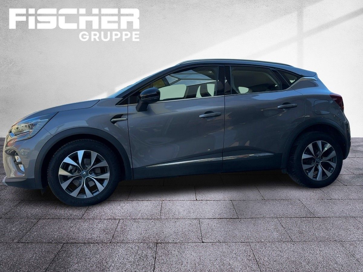 Fahrzeugabbildung Renault Captur INTENS E-TECH PLUG-IN 160 ACC SHZ Kanera