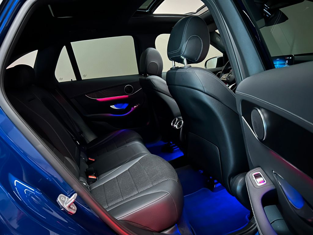 Mercedes-Benz GLC 300 GLC300 e 4M *NIGHTPAKET*PANO*KAMERA*20"*