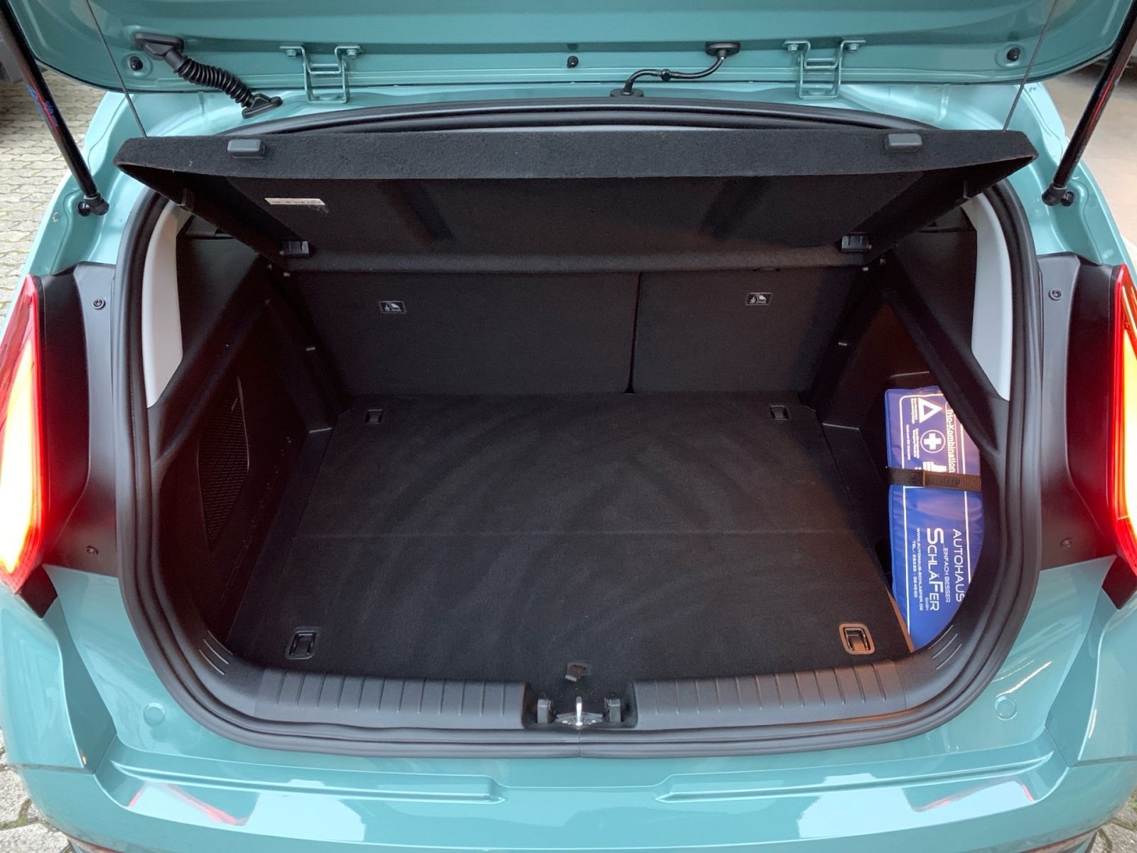 Fahrzeugabbildung Hyundai BAYON 1.0 T-GDI 7-DCT Prime Assi Paket