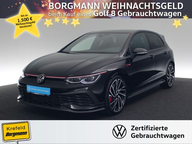 Volkswagen Golf VIII 2.0 TSI GTI Clubsport MATRIX-LED ACC