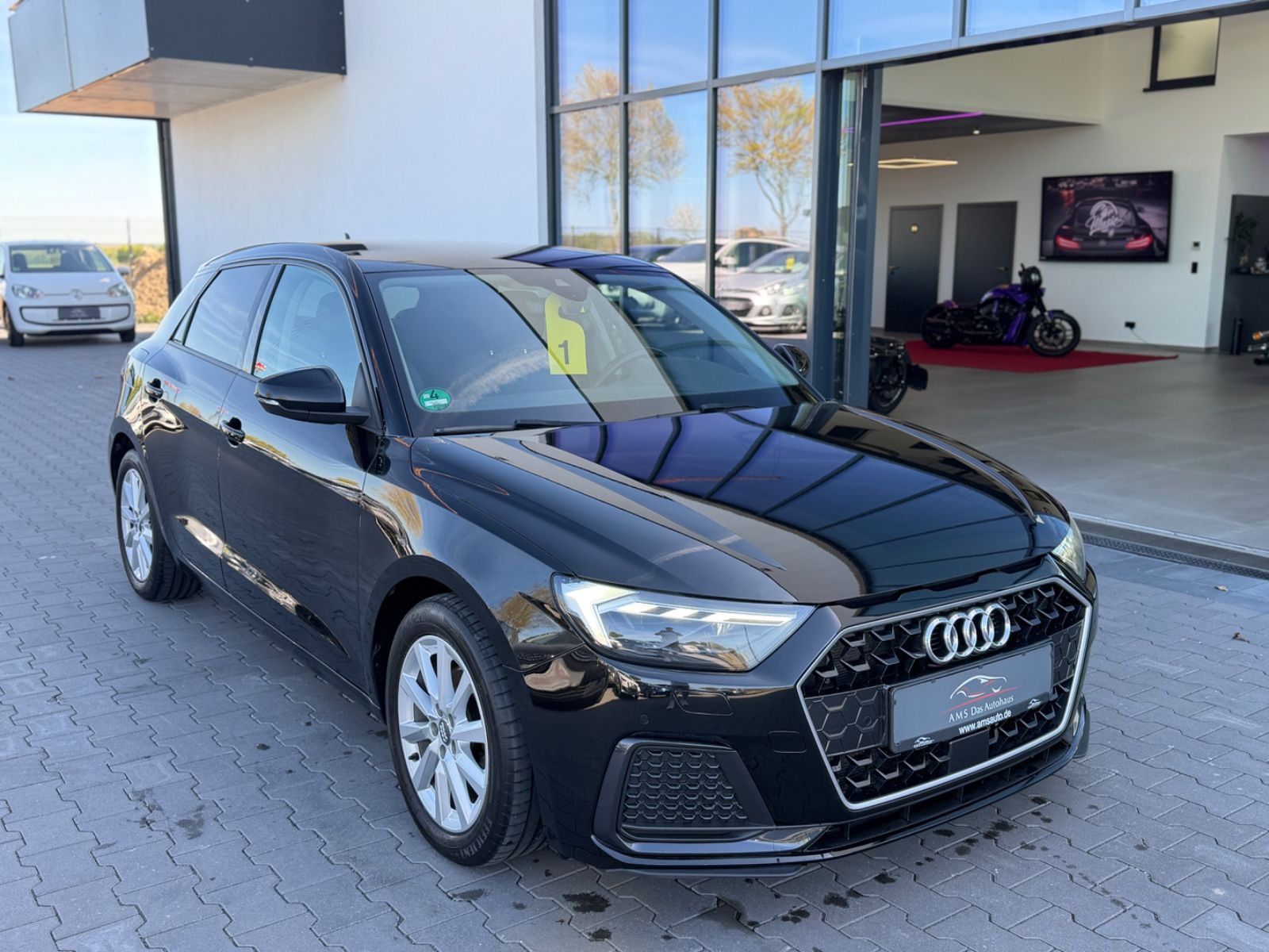 A1 Sportback 30 TFSI advanced Virtual Matrix