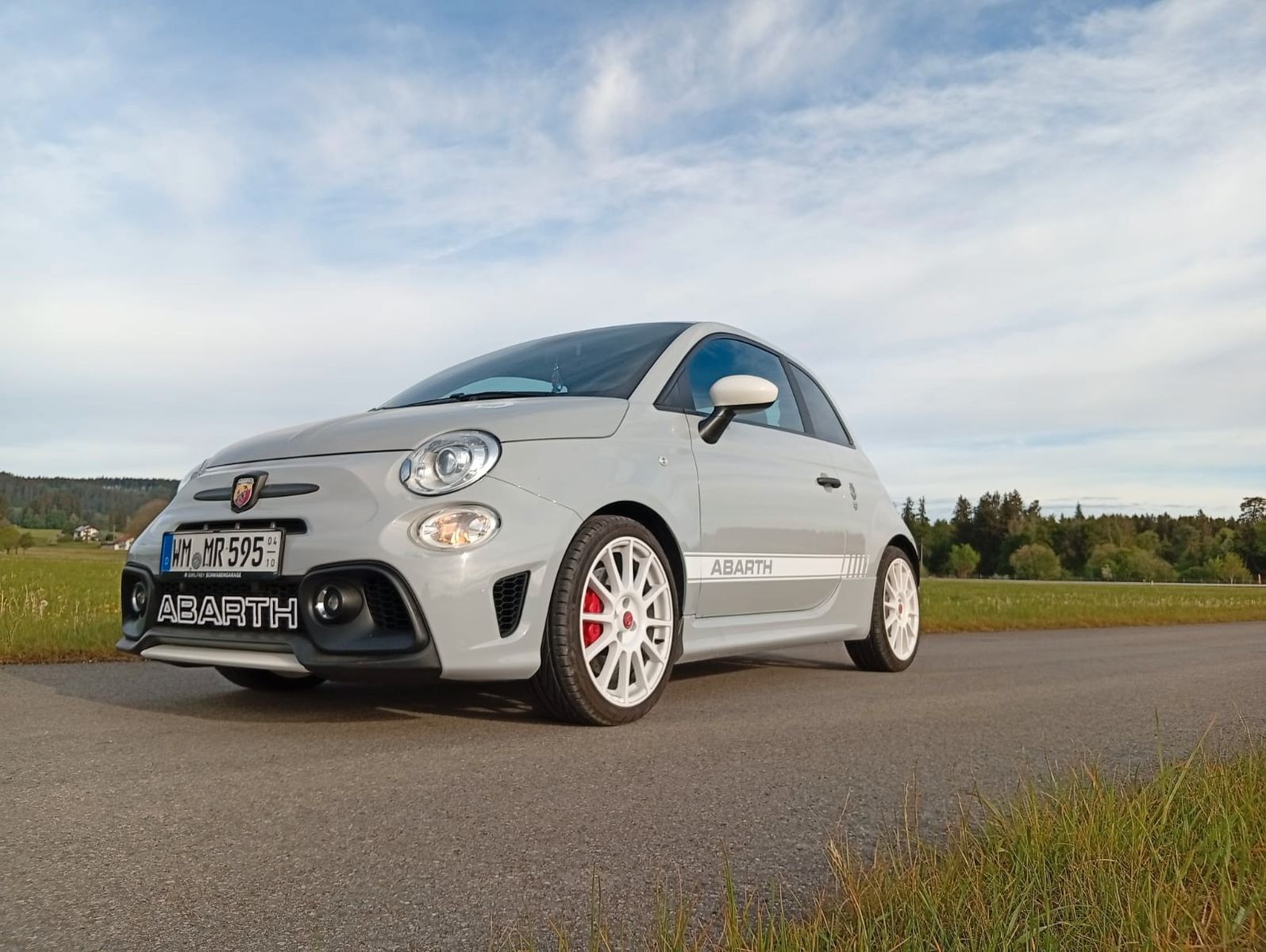 ABARTH 595