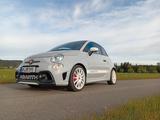 Abarth 595 1.4 T-Jet 16V 595 Essesse Essesse - Abarth 595 Essesse