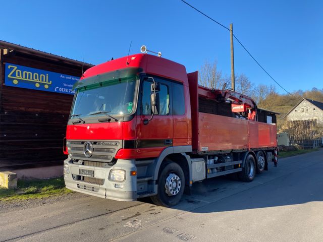 Mercedes Benz Actros 2544