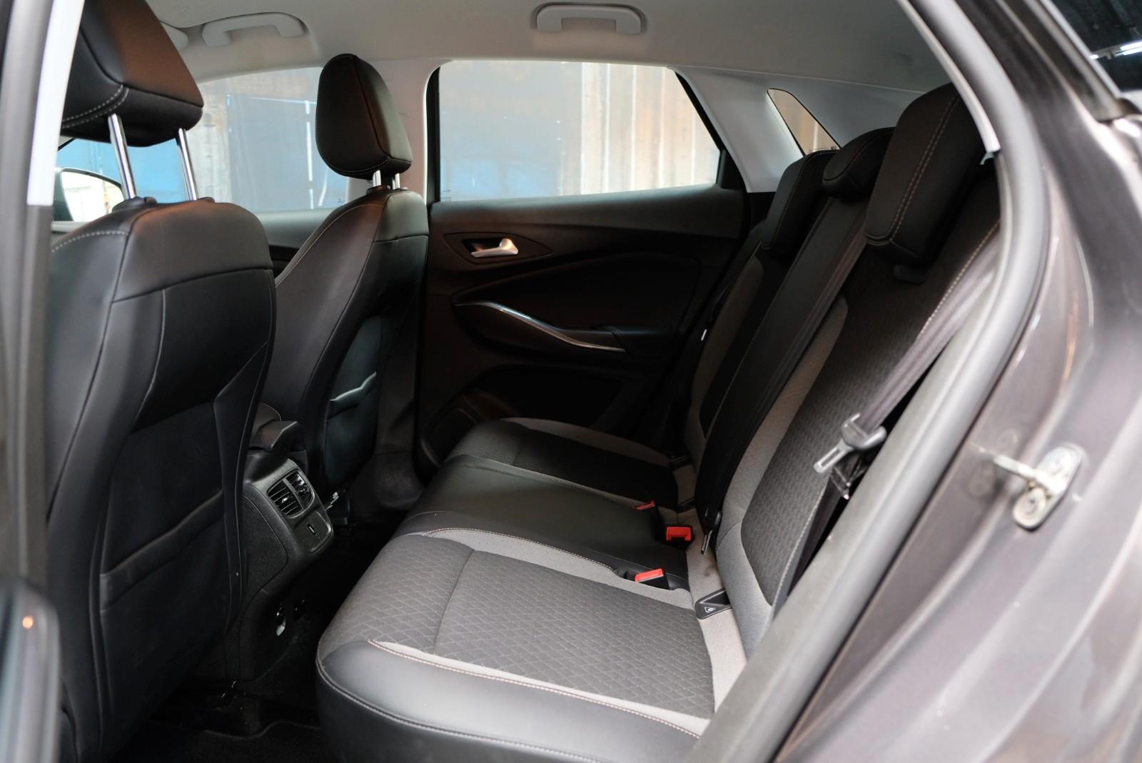 Opel Grandland X Leder*LED*Leder*Shz*Grip-Control