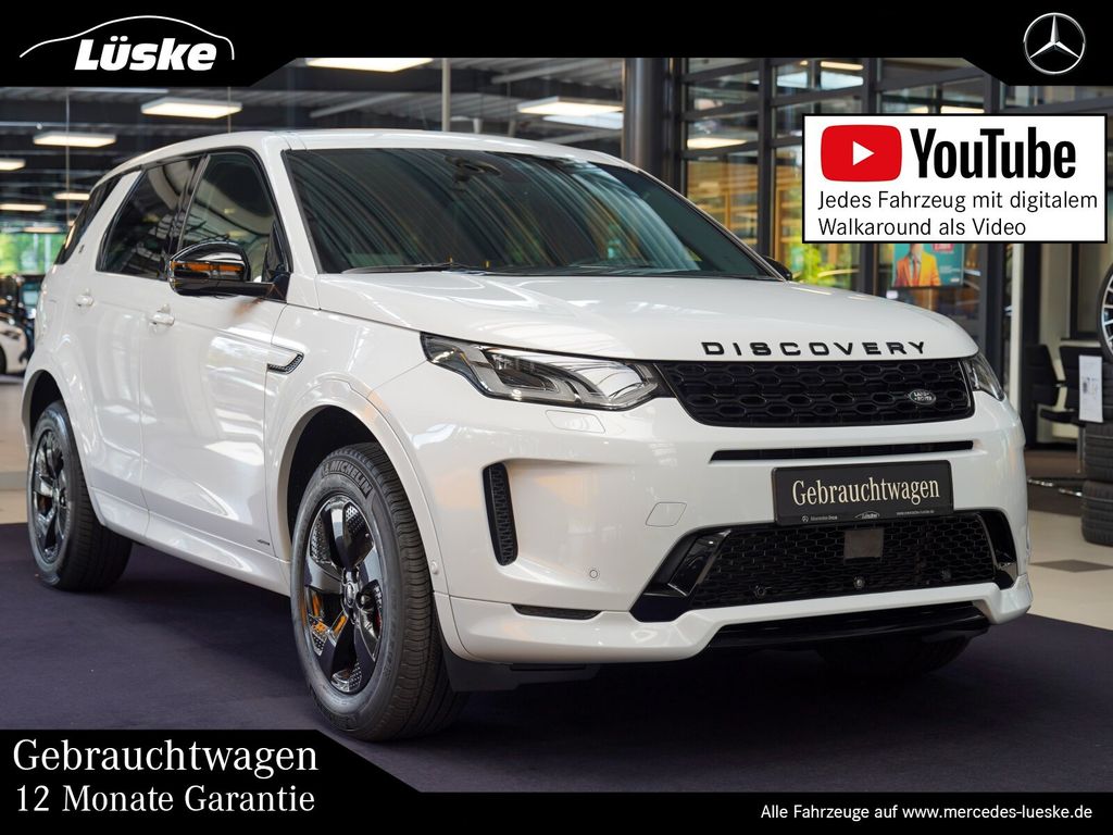 Image of Land Rover Discovery Sport