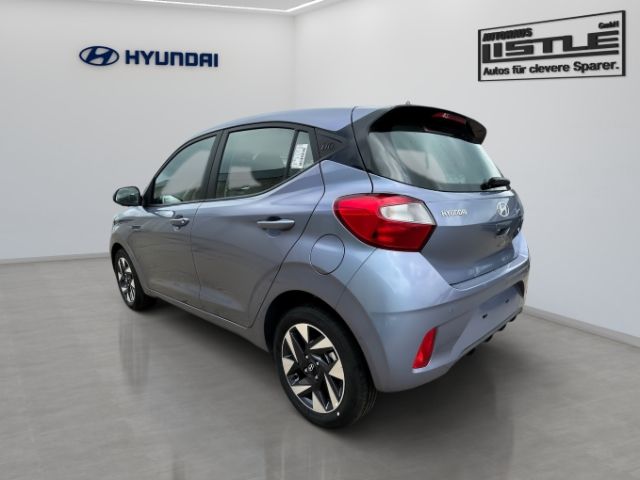 Fahrzeugabbildung Hyundai i10 FL (MJ24) 1.0 Benzin A/T Trend Komfortpaket