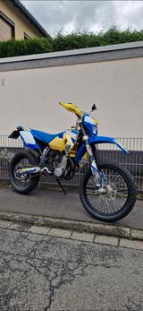 Husaberg FE 450 - HUSABERG ENDURO