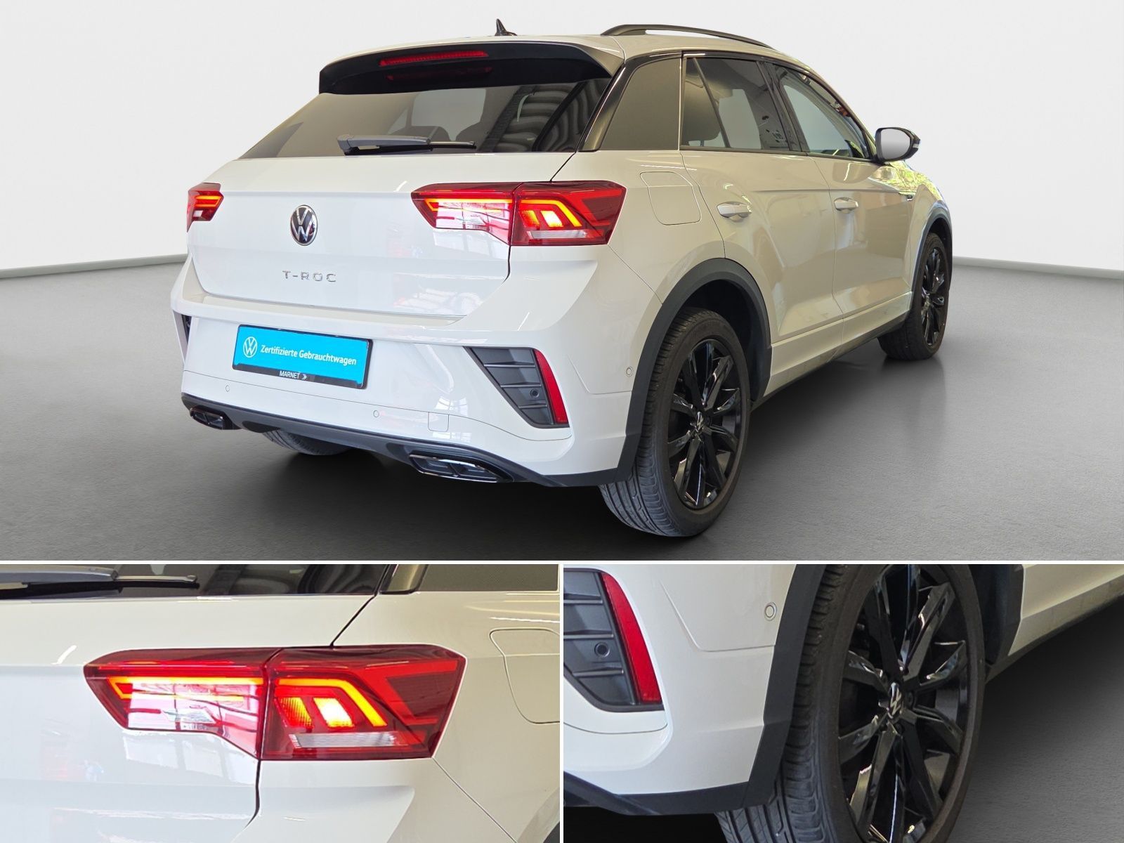 Volkswagen T-Roc - Bild 21