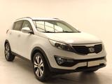 Kia Sportage 1.7 CRDI VGT 2WD Active - Kia Sportage: Kleinbus