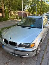 BMW 318 Automatik - gebrauchte BMW 318 aus dem Jahr 2001
