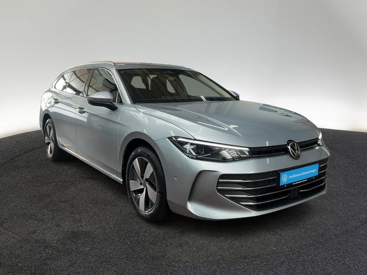 Volkswagen Passat Variant - Bild 6