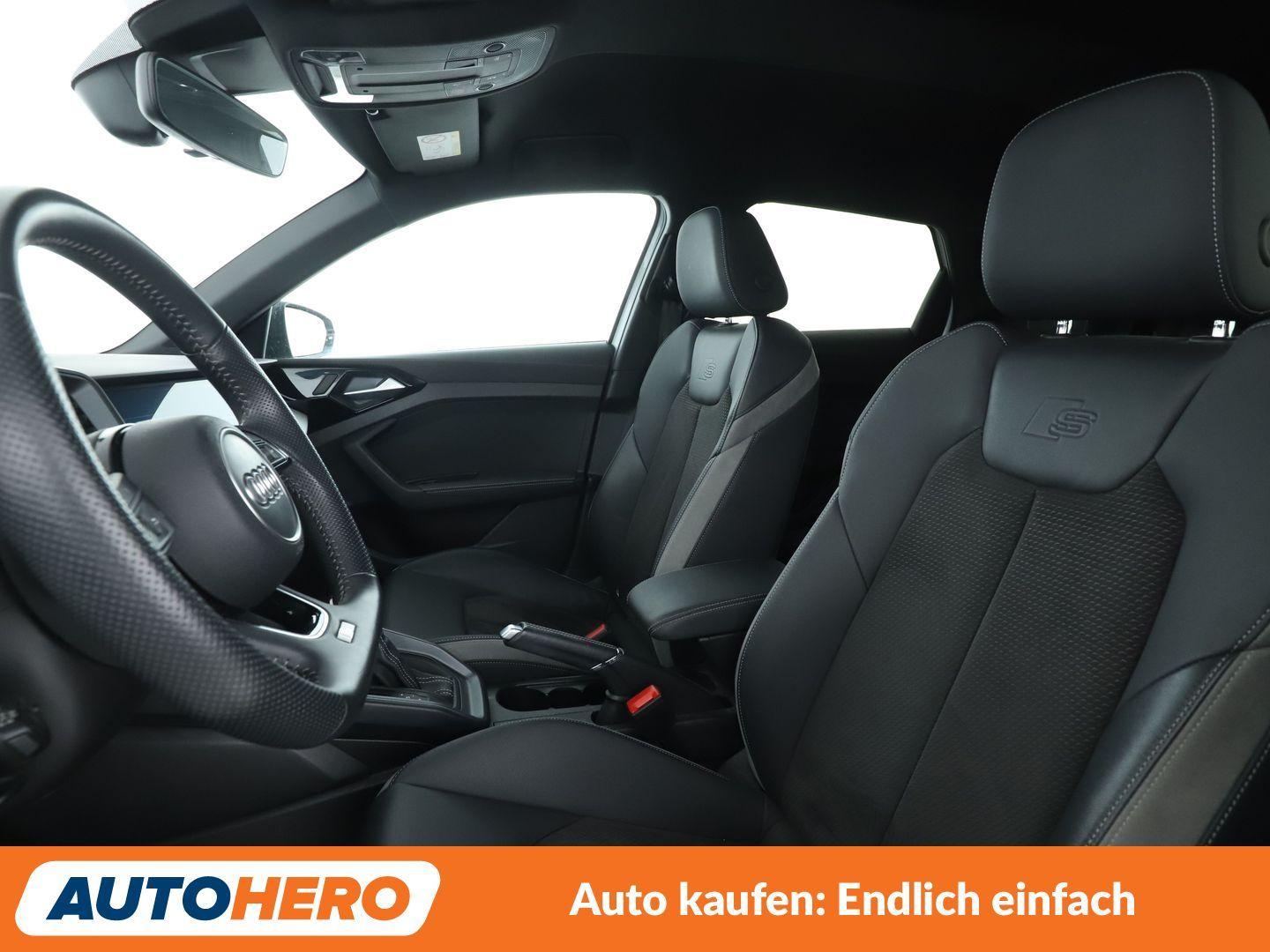 Audi A1 citycarver 30 TFSI Aut.*LED*ACC*PLA*CAM*PDC*