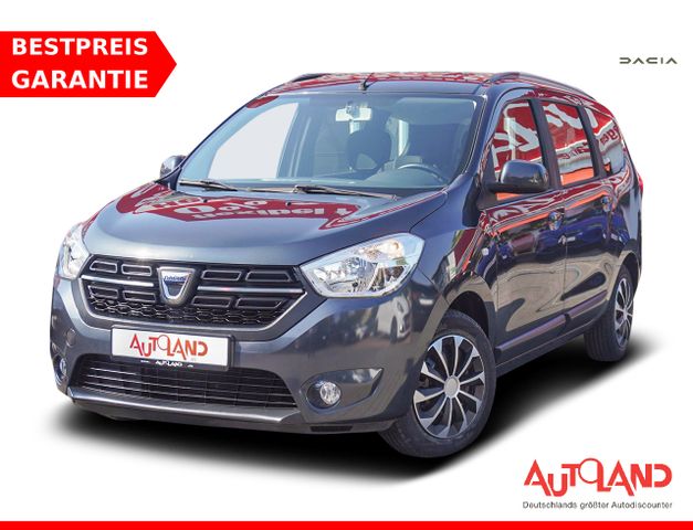 Dacia Lodgy 1.6 TCe 100 Navi PDC Freisprechanlage USB