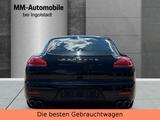 Porsche Panamera 4-TÜV NEU-TOP ZUSTAND-ALU19"-GSD-LEDER - Porsche Panamera mit Benzin-Antrieb: Alarmanlage, Limousine