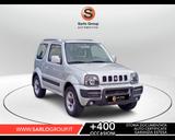 Suzuki SUZUKI Jimny 3ª serie - Jimny 1.3i 16V cat 4WD J - gebrauchte Suzuki Jimny aus dem Jahr 2007