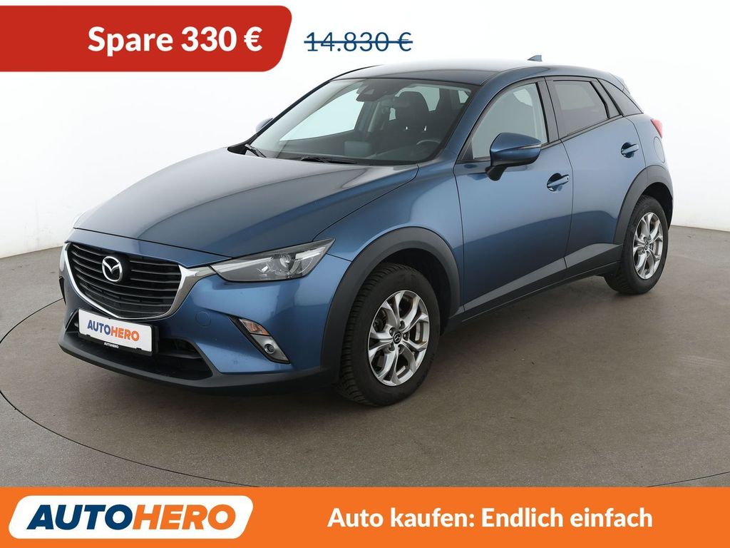 Image of Mazda CX-3